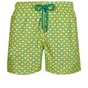 Vilebrequin Men's Swim Shorts 1978 Infinite Fishes